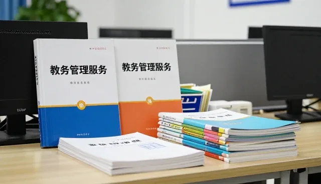 教辅资料平台选型中的教务管理服务关键考量